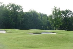 TPC Piper Glen 1st Approach